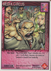 Media Circus [White Border]